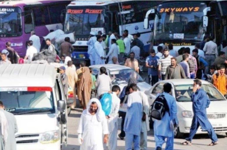 Eid travel hits hard: Transporters increase fares across all routes