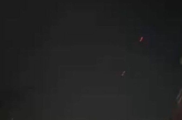 Low-flying PAF jets roar over Kandahar, echoes rattle city