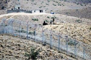 Afghan mortar fire in border village martyrs four innocent civilians