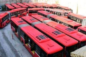 metro bus timings changed