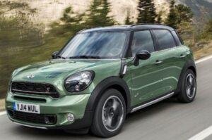 mini countryman price in Pakistan