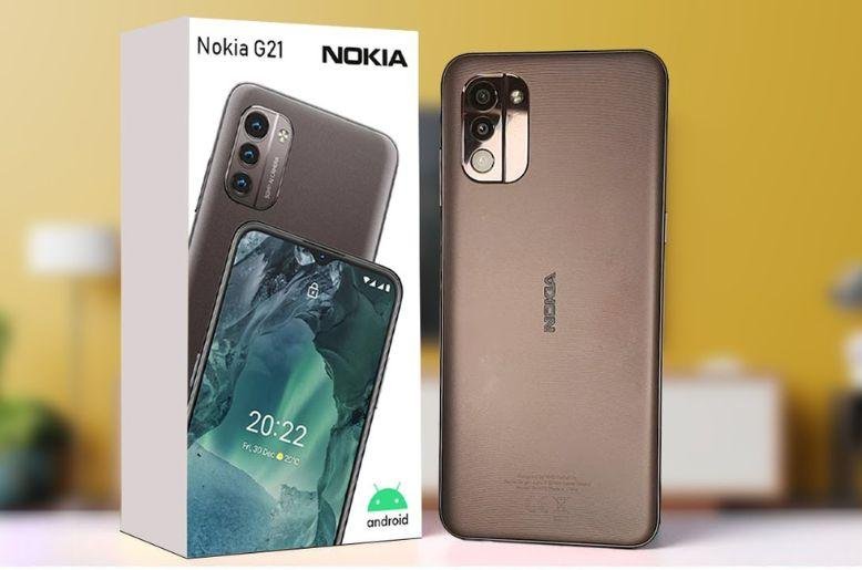 Nokia G21 Price in Pakistan
