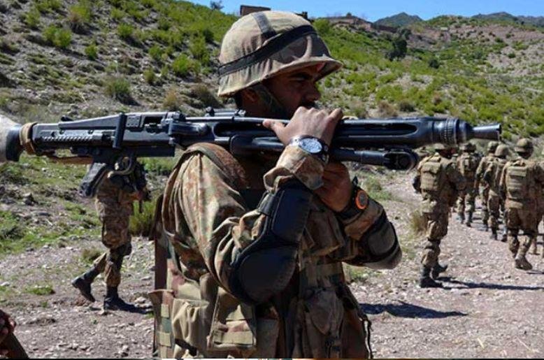 ‘Operation Ghazb lil Haq’ leads to major security gains in KP