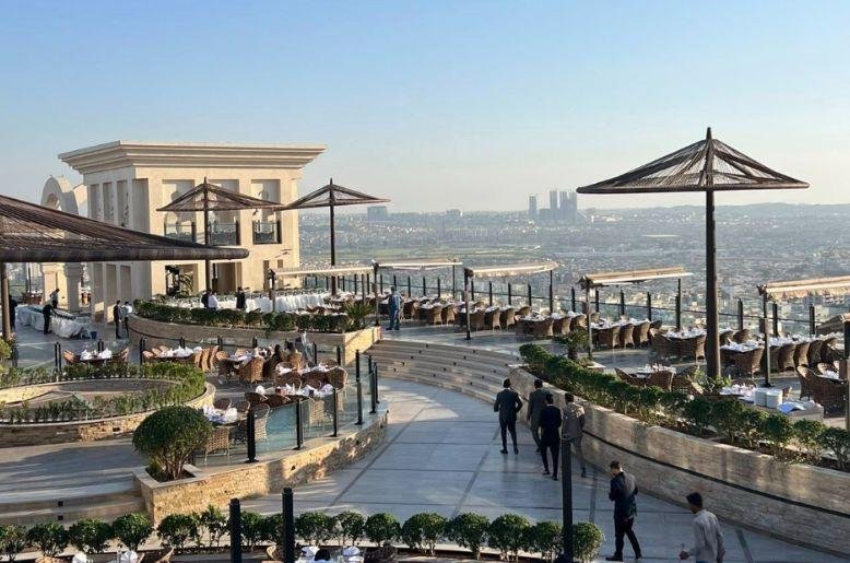 After long wait, Iconic Monal reopens in new location