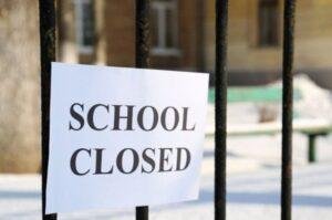 public private schools are closed in Balochistan