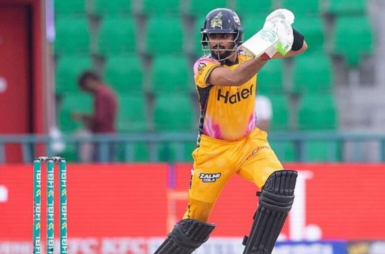 PSL 11: Peshawar Zalmi beat Pindiz by 5 wickets in thrilling match