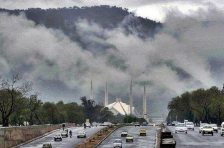 rain snowfall alert across Pakistan
