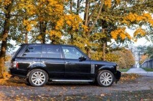 Range Rover Price in Pakistan