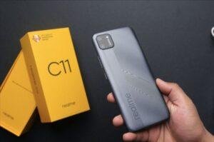 Realme C11