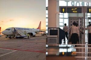 suspension of flight operations