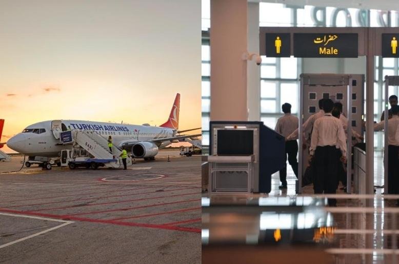 suspension of flight operations