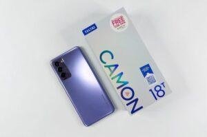 Tecno Camon 18T price in Pakistan