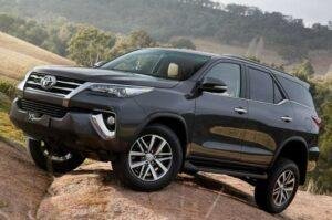 Toyota Fortuner