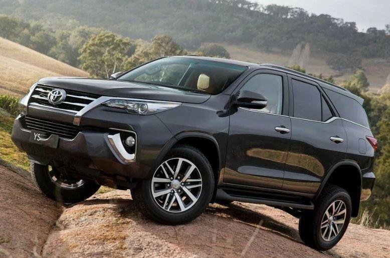Toyota Fortuner
