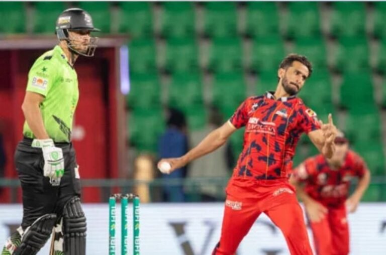 PSL 11: Qalandars set modest 129-run target for Karachi Kings