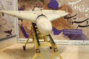 Iran targets warehouse storing ‘Ukrainian anti-drone system: Zolfaqari
