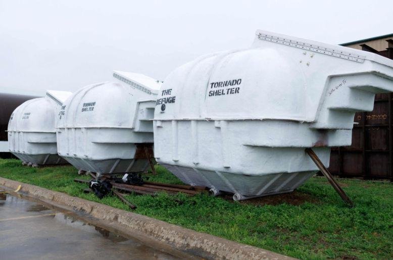 Fear of missile strikes spurs surge in bomb shelter demand across Middle East