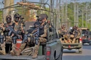 13 Khwarij killed as security forces successfully foil infiltration attempts