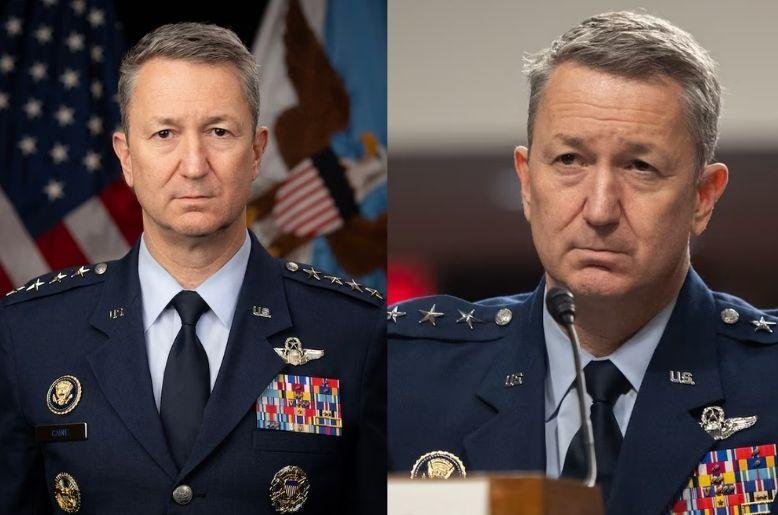 13 ships turn back from Hormuz General Dan Caine