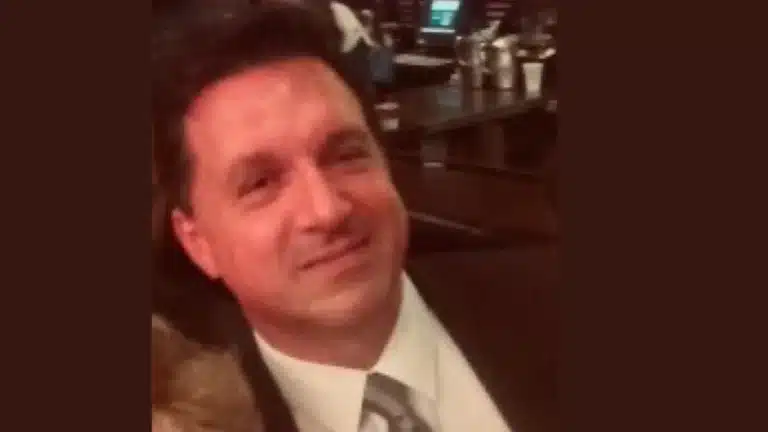 secret video of US official leaked