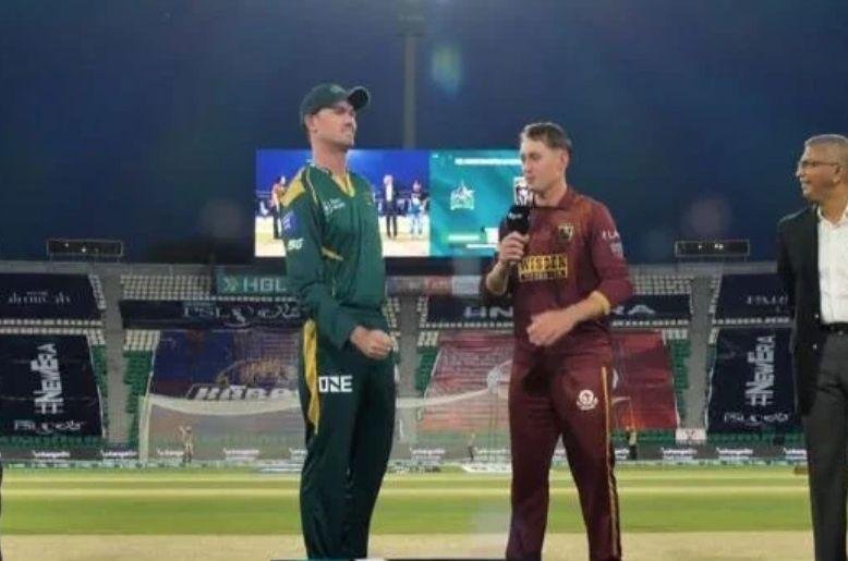 Hyderabad Kingsmen opt to bat after winning toss against Multan Sultans