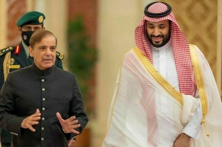$8 Billion help for Pakistan from Saudia