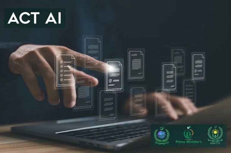 ACT AI: register now for free 8 week HEC approved AI course