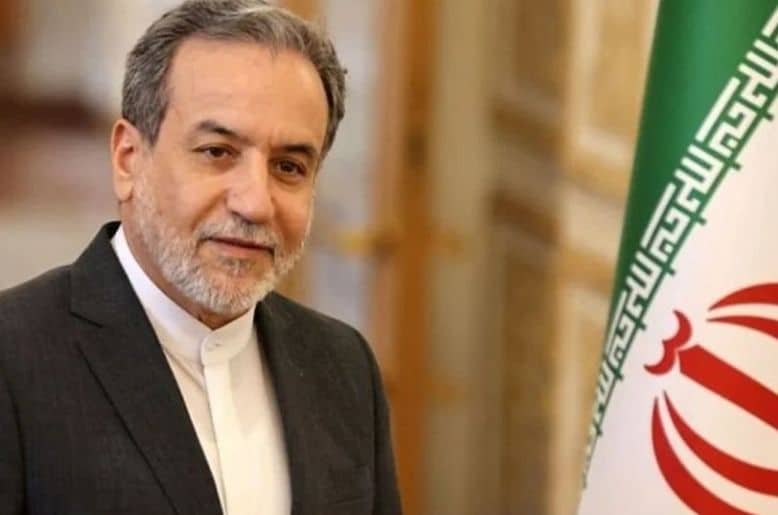 Iran Russia Araghchi,