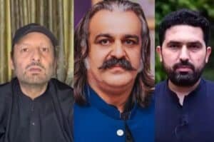 Ahmad Niazi critisises Sohail Afridi praise Gandapur