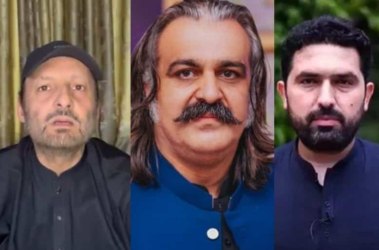 Ahmad Niazi critisises Sohail Afridi praise Gandapur