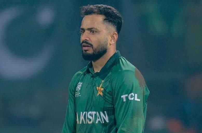All-rounder Nawaz responds to ICC over drug use allegations