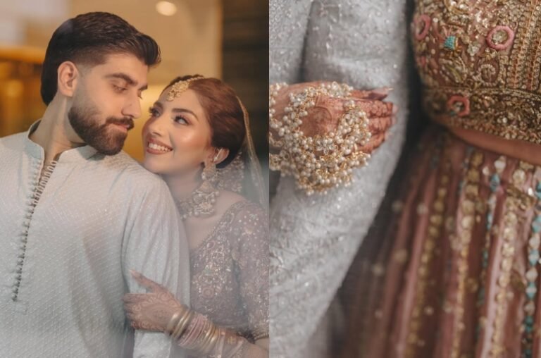 Annural Khalid’s husband