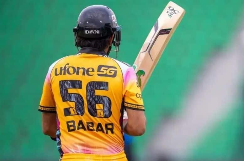 Another record for Babar Azam in PSL