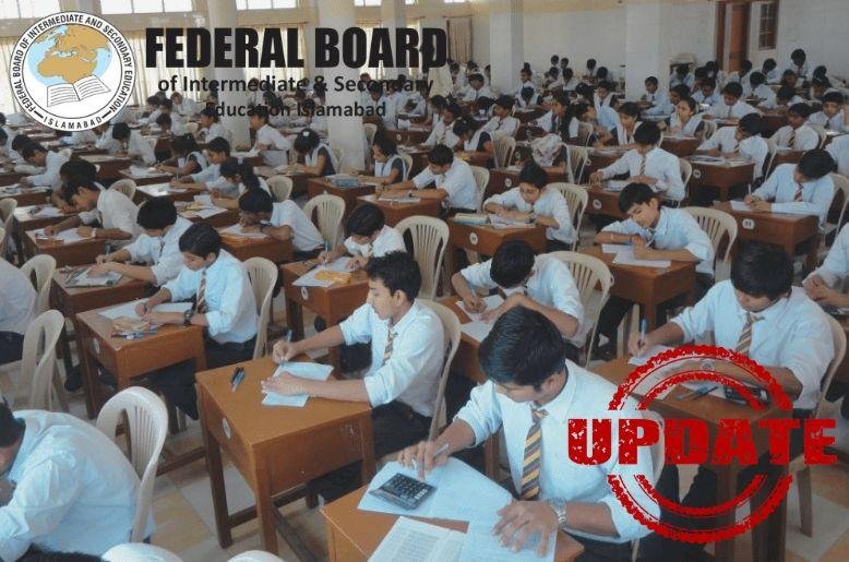 Are FBISE exams scheduled for April 9,10 getting postponed