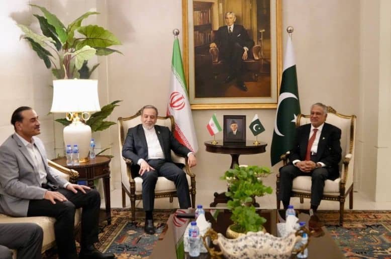 Asim Munir Abbas Araghchi, Asim Munir, Field Marshal asim munir, iran foreign minister, seyyed abbas araghchi