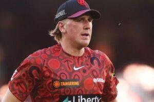 Australian all-rounder T20 league