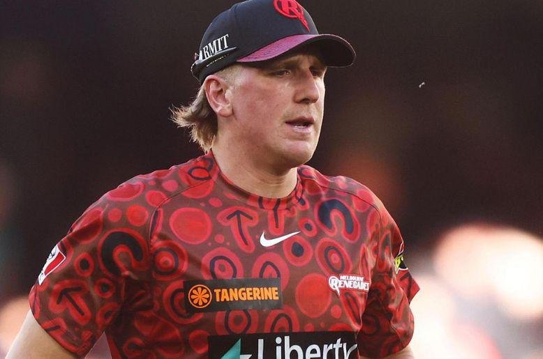 Australian all-rounder T20 league