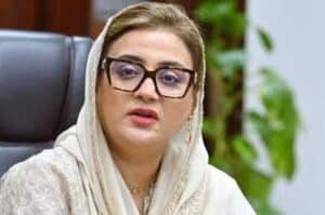 Azma Bokhari calls for immediate action in Iqrar airport row