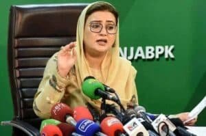 Azma Bokhari responds to Maryam Nawaz cancer rumours