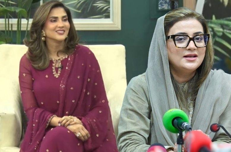Azma Bukhari reacts to Fiza Ali’s viral video