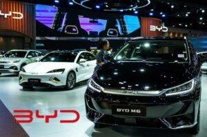 BYD limited time offer