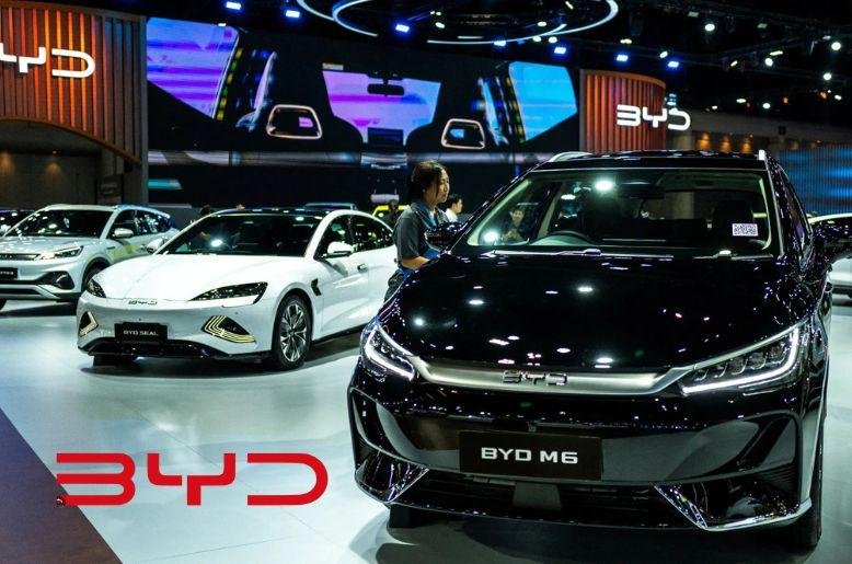 BYD limited time offer