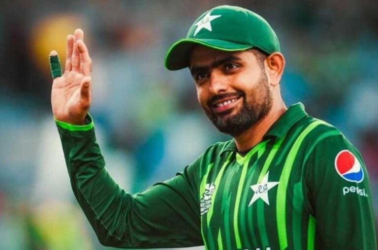 Babar Azam T20 records