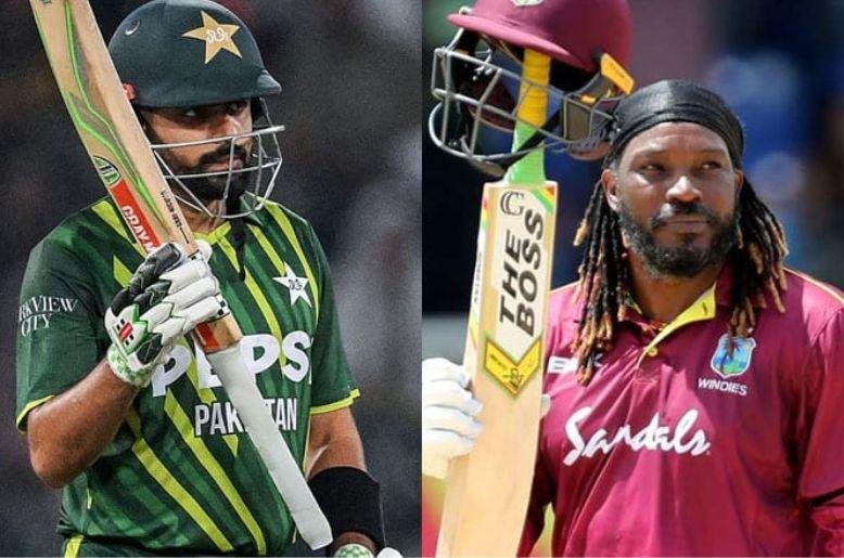 Babar breaks Chris Gayle’s T20 record in PSL 11