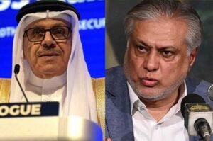 Bahrain FM appreciates Pakistan’s role in Middle East