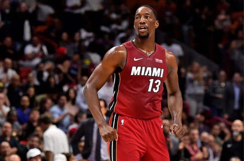 Bam adebayo