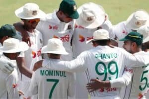 Bangladesh announce 15-member squad for Pakistan test