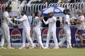 Bangladesh test series