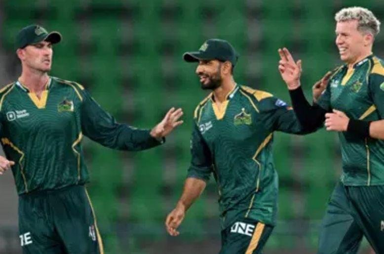 PSL 11 Multan Sultans win by 6 wickets against Quetta Gladiators