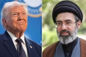 Ceasefire timing between US and Iran